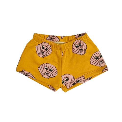 Hugo Loves Tiki Shorts Gold Seashells Hugo Loves Tiki Shorts Gold Seashells