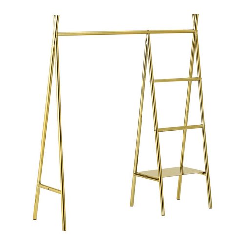 Bloomingville Mini Kledingrek Goud Bloomingville Mini Kledingrek Goud