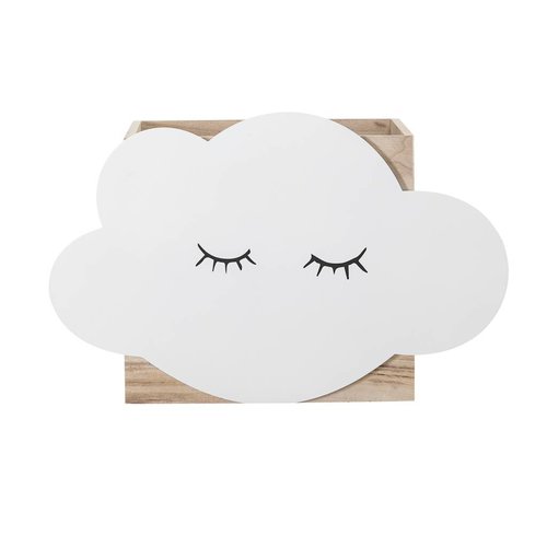 Bloomingville Mini Storage Box White Bloomingville Mini Storage Box White