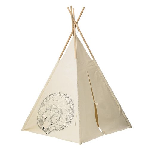 Bloomingville Mini Kinder Tipi nature Bloomingville Mini Kinder Tipi nature