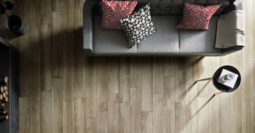 Houtlook tegel inspiratie voor uw huis