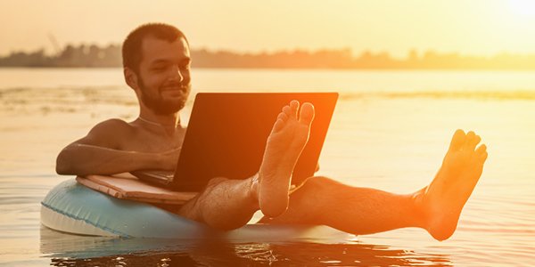 Werken: anytime, anywhere & on any device