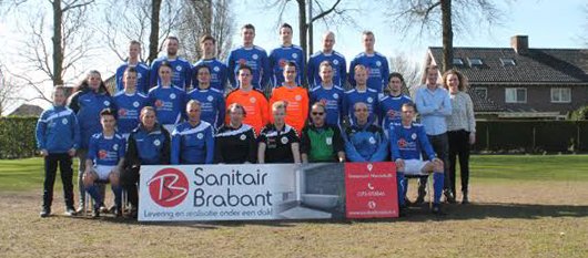 Hoofdsponsor selectie v.v. Nieuwkuijk