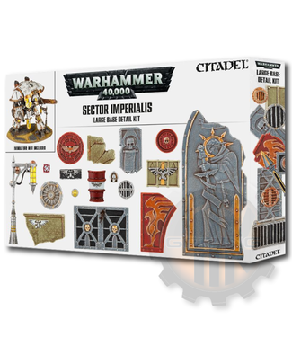 Void War Bases – 10x 32mm Deck Plating Bits – Warhammer 40K Terrain – Games Workshop