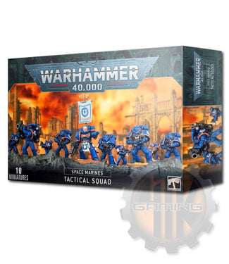 Games Workshop - Warhammer 40.000 - Space Marines: Jump Pack Intercessors Games Workshop - Warhammer 40.000 - Space Marines: Jump Pack Intercessors