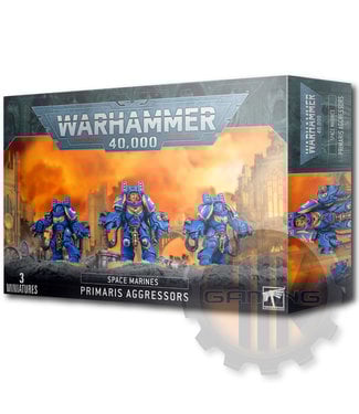 Space Marines Jump Pack Intercessors - 4Tk Gaming