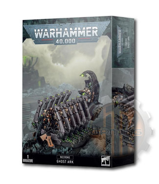Games Workshop Warhammer 40k - Necron Monolithe
