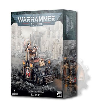 Warhammer 40,000 : Figurine articulée Adepta Sororitas Penitent Engine 1/18 (12cm) - France Warhammer 40,000 : Figurine articulée Adepta Sororitas Penitent Engine 1/18 (12cm) - France