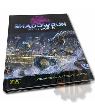 Shadowrun Sixth World Edition (@ShadowrunRPG) / X