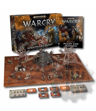 Warcry Blood Hunt Review - A Bloody Good Skirmish