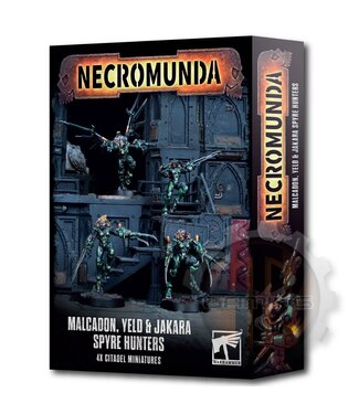 Orlock Arms Masters And Wreckers – Dipinti Per Necromunda Warhammer 40k