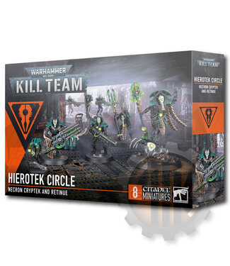 Necron Immortals/Deathmarks - 4Tk Gaming