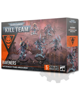 Warhammer 40k Kill Team: Découvrez Hearthkyn, Les Explorateurs Ultimes Equipes De Packs De Saut Kinlynks Et Poings Americains