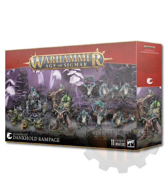Gloomspite Gitz: Snarlboss On War-Wheela | Warhammer Age Of Sigmar