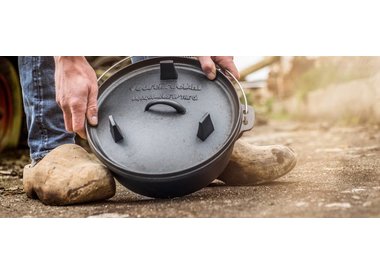 Dutch Oven & Chuckwagon