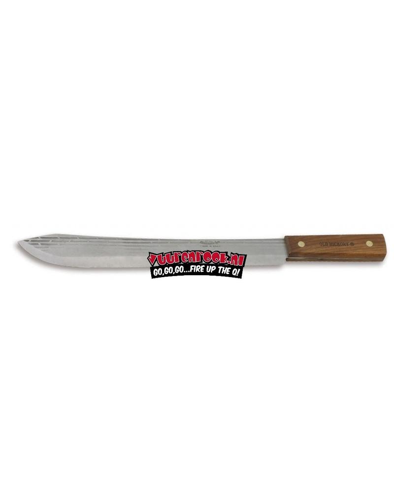 Old Hickory 14 Inch Butcher Knife - Vuur & Rook