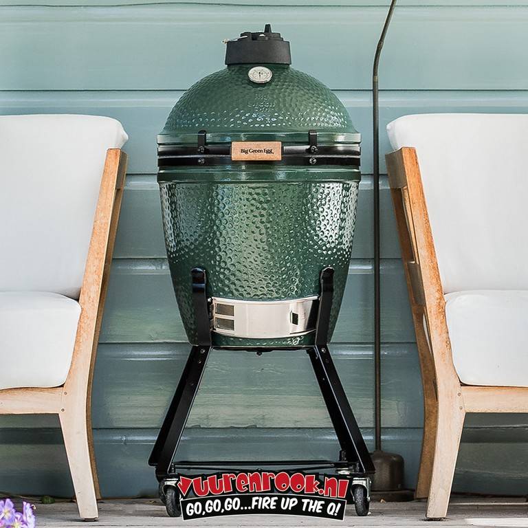 Big Green Egg Conveggtor Large Images and Photos finder