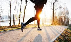 Joggen helpt tegen burn-out