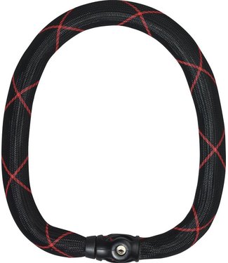 WOOM Combination Lock Chain 61cm Original Bicycle Lock Red or Black NEW