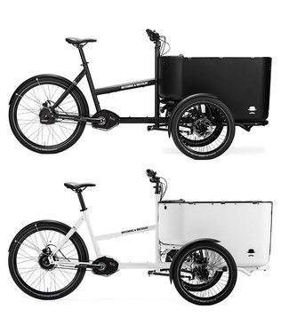 Butchers Bicycles Mk1 E Vario