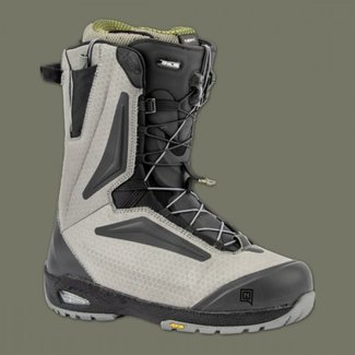 Nitro Snowboard Boots - Select Clicker TLS Grey 30.5 - Simple Bike 