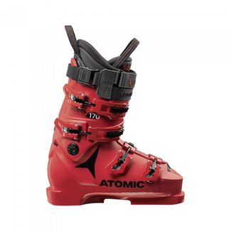 SALOMON Ski Boots - X-Pro 80 Black/Red - Simple Bike Store