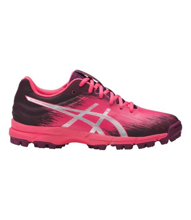 asics gel hockey typhoon 2 hockeyschoen dames asics gel hockey typhoon 2 hockeyschoen dames
