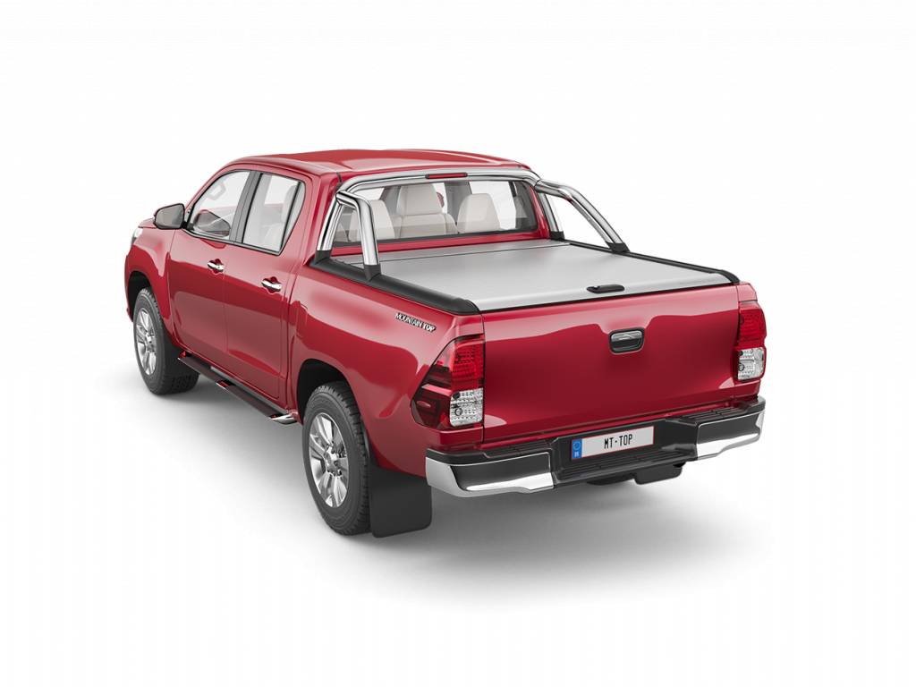 Mountain Top Sport Bar Isuzu D Max 4x4 Products Onderdeel Van Mountain Top Sports Bar Isuzu D Max Extended Cabine Dubbel