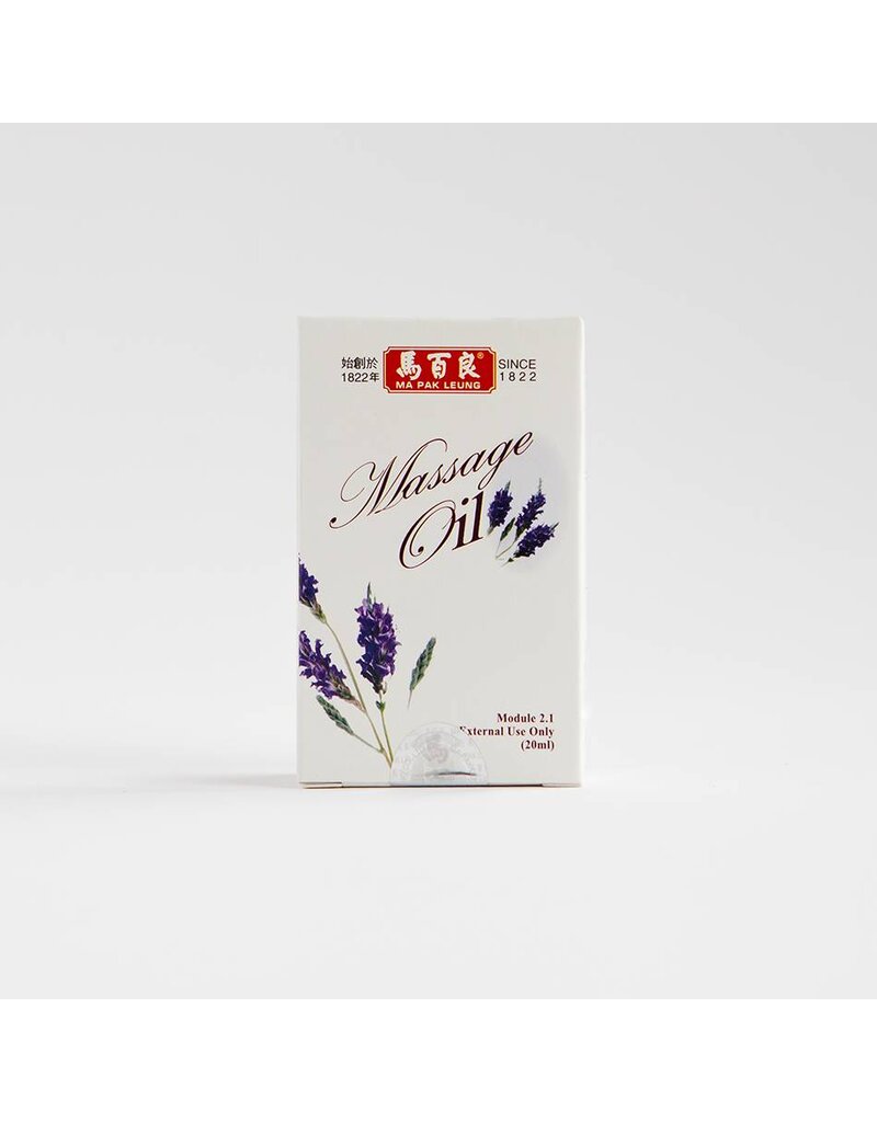 Ma Pak Leung Ma Pak Leung Massageöl 50ml