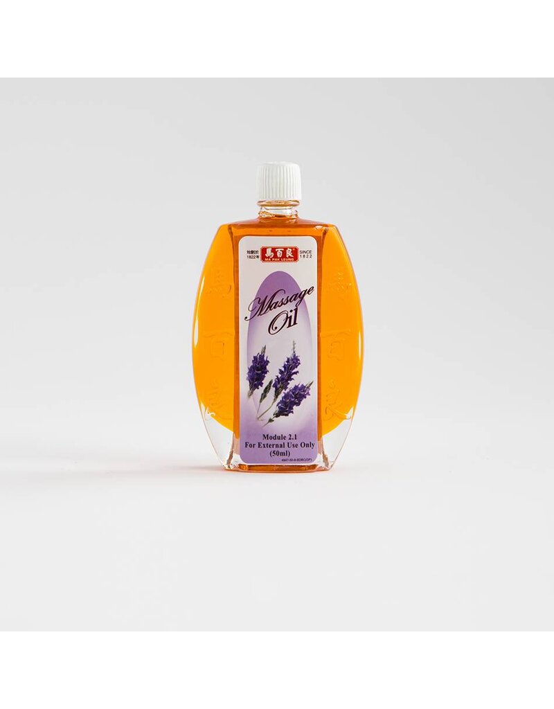 Ma Pak Leung Ma Pak Leung Massageöl 50ml