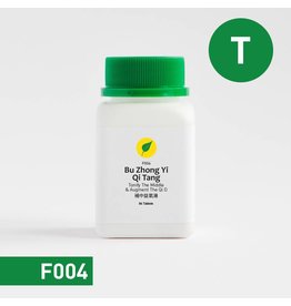 PHŸTOCOMM.®  Ba Zhong Yi Qi Tang