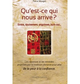 QU’EST-CE QUI NOUS ARRIVE ? Stress, épuisement, angoisses, burn-out,…