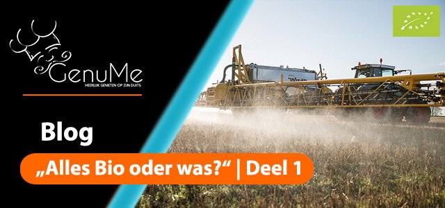 "Alles Bio oder was?" #1