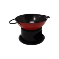 D5 Avenue Mini-Wok-Set mit Brenner