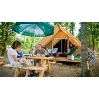 Explorex Campinglampe 34 LED