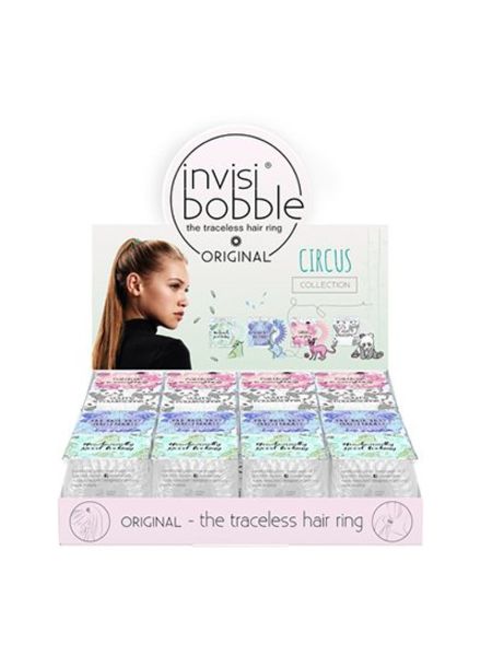 invisibobble® ORIGINAL Circus Collection Rip Top