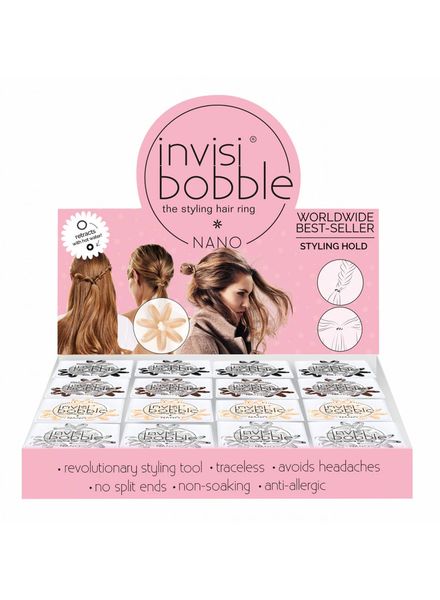 invisibobble® NANO Rip Top