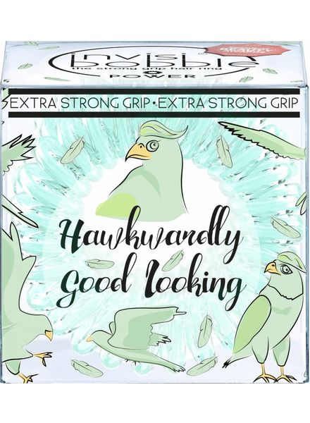 invisibobble® POWER Circus Collection Hawkwardly 6-Box