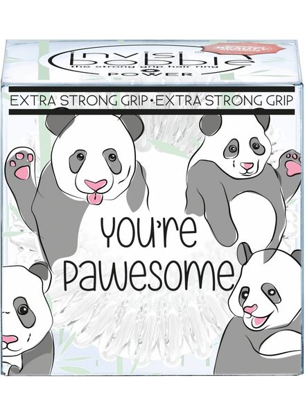 invisibobble® POWER Circus Collection Pawesome 6-Box