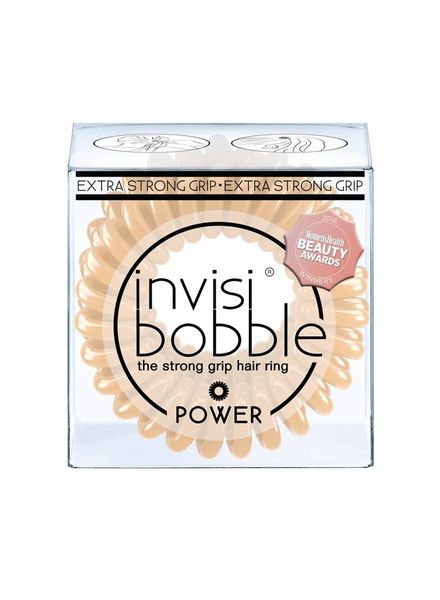 invisibobble® POWER To Be Or Nude To Be 6-Box