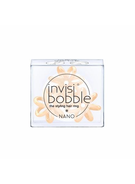 invisibobble® NANO To Be Or Nude To Be 6-Box