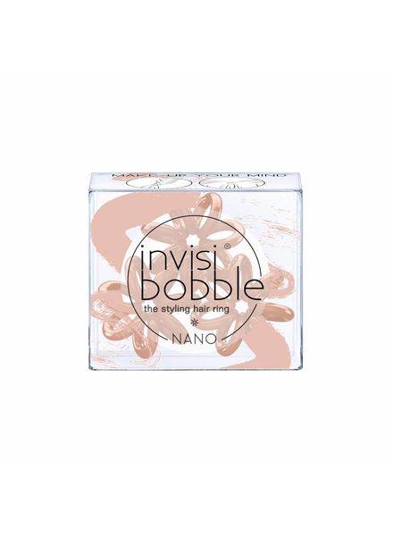 invisibobble® NANO Beauty Collection Make-Up Your Mind 6-Box