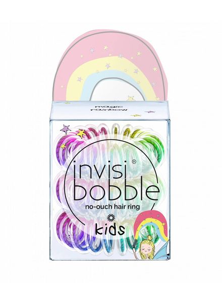 invisibobble® KIDS Magic Rainbow 6-Box
