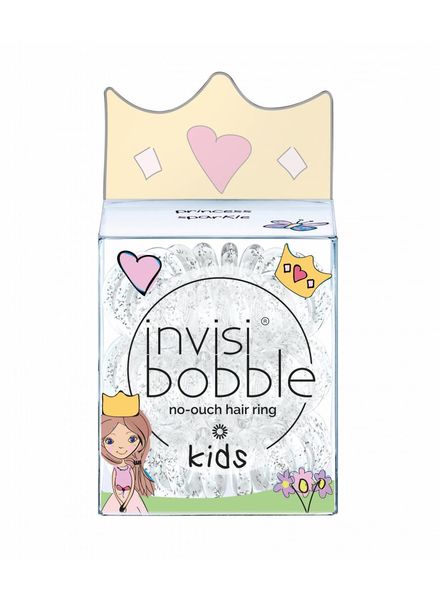 invisibobble® KIDS Princess Sparkle 6-Box