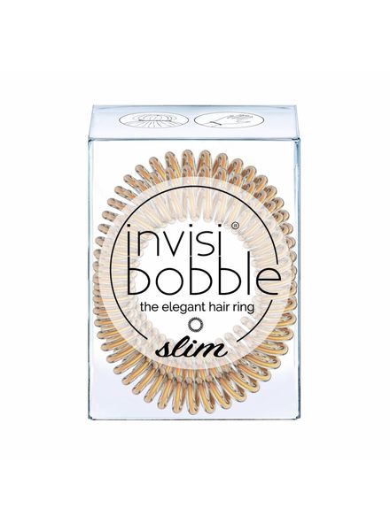 invisibobble® SLIM Bronze Me Pretty