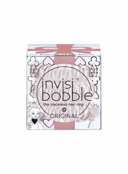 invisibobble® ORIGINAL Wonderland Collection Princess of the Hearts 6-Box