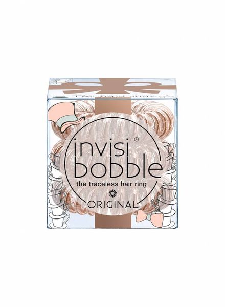 invisibobble® ORIGINAL Wonderland Collection Tea Party Spark 6-Box