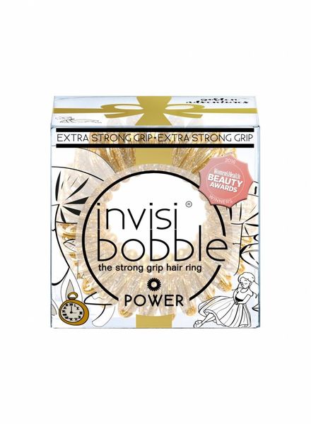invisibobble® POWER Wonderland Collection Golden Adventure 6-Box
