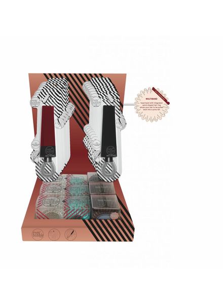 invisibobble® MULTIBAND Presenter