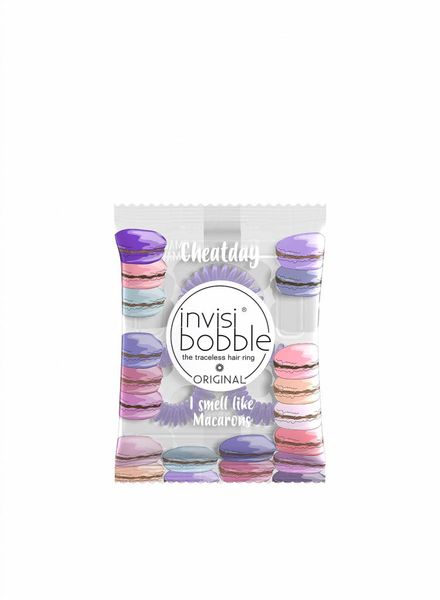 invisibobble® Cheatday Macaron Mayhem 6-box